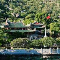 A Serene Experience : South Putuo Temple