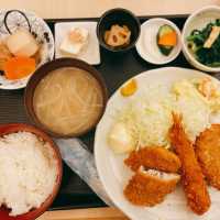 【学芸大学】おひとり様にも◎リーズナブルで美味しい定食屋さん🥢国田屋