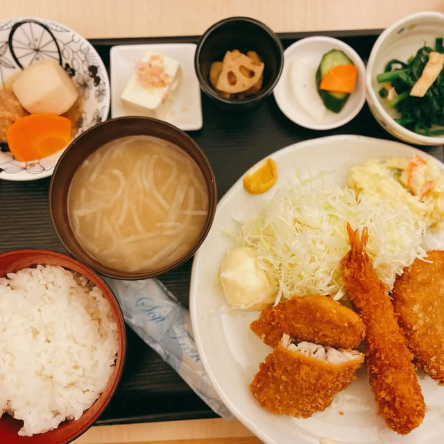 【学芸大学】おひとり様にも◎リーズナブルで美味しい定食屋さん🥢国田屋