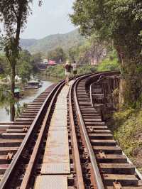 ☘️ ทางรถไฟสายมรณะ 