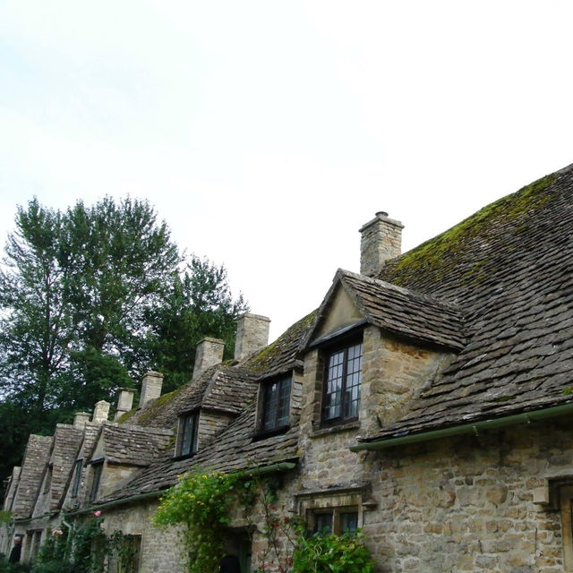 Bibury Village 