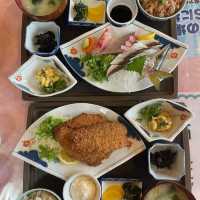 【佐伯】ハイコスパの超新鮮刺身定食！✨