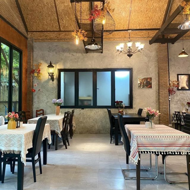 Peter steak house Rayong 