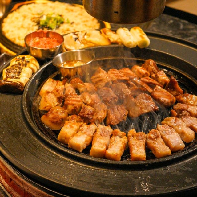 제주 여행 맛집 제주훈도애월흑돼지