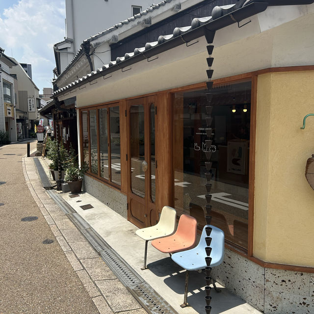 【大阪/枚方】可愛いくてコーヒーがおいしい☕️