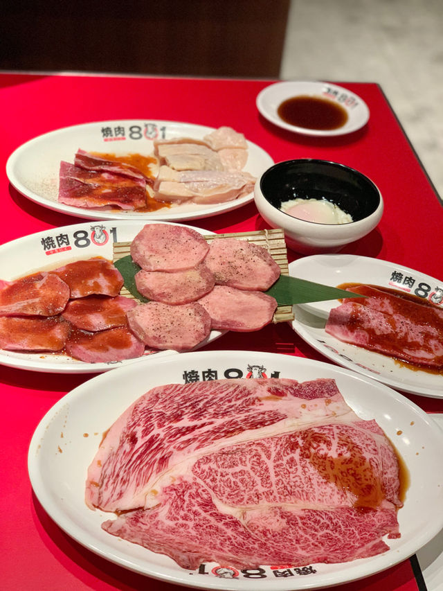  性價比高燒肉🥩
