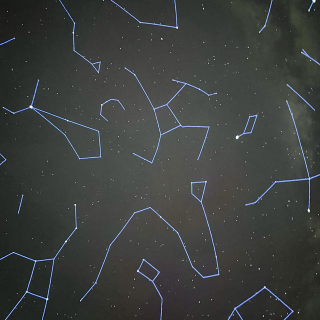 หอดูดาวเฉลิมพระเกียรติ 7 รอบฯ ฉะเชิงเทรา🌌