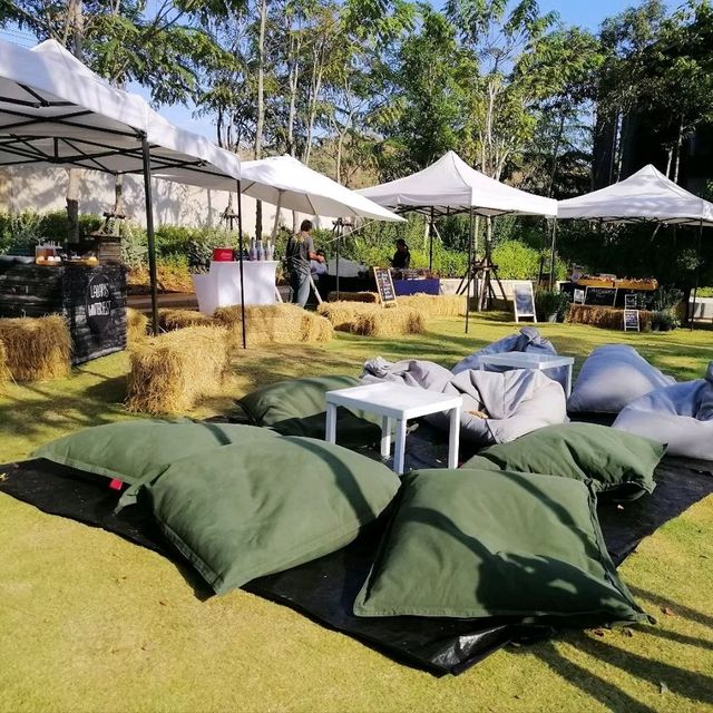 Hotel Labaris Khao Yai - โรงแรมสุดหรูกลางป่าเขา