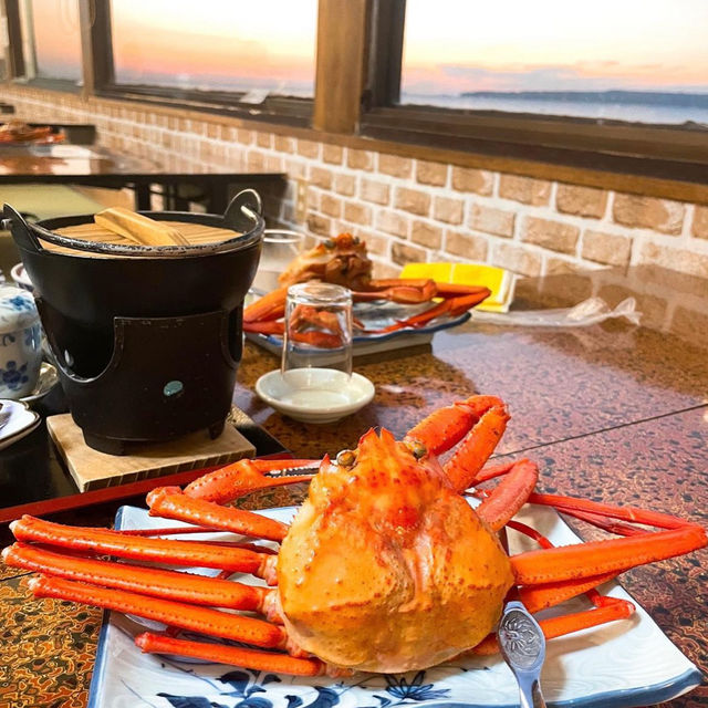 【佐渡島】その日の魚はその日のうちに🐟魚自慢民宿✨