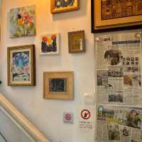 Senso Art Gallery Cafe