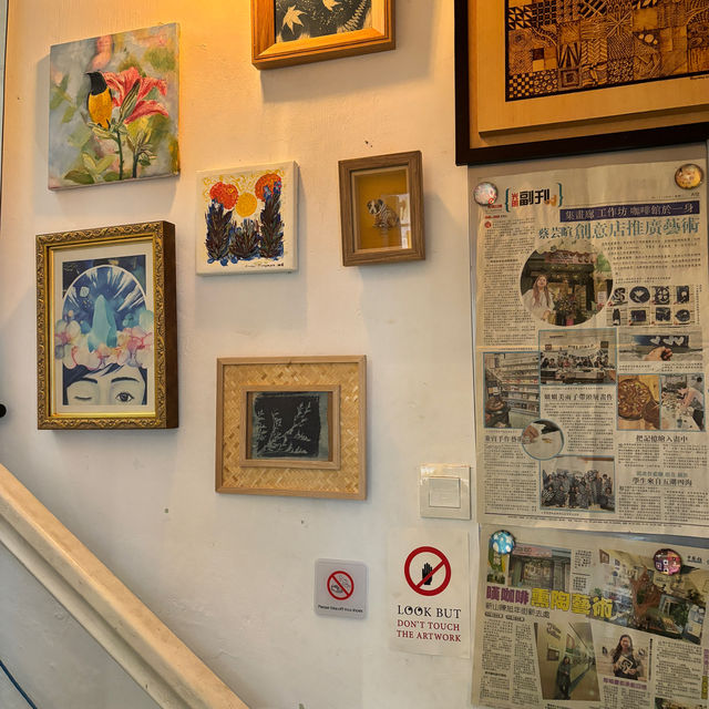 Senso Art Gallery Cafe