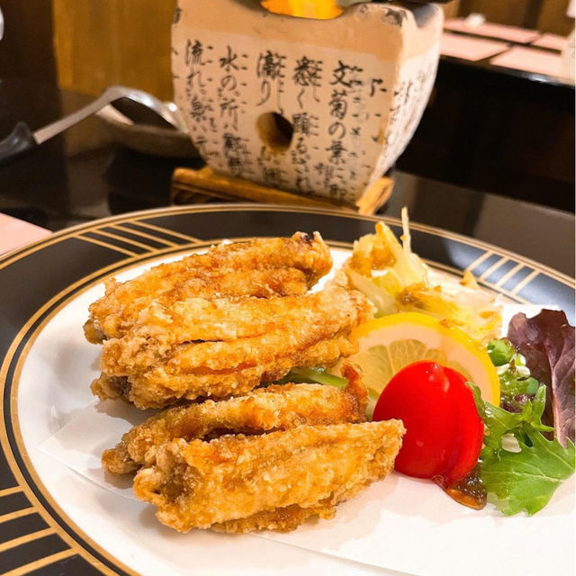 【日田】何が出てきても大満足❤️ミシュラン居酒屋✨