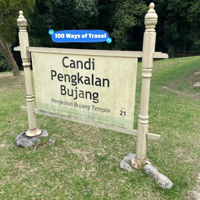 Historical of Bujang Valley Archaeological Museum