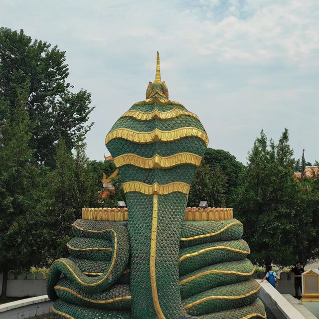 Wat Mahabut⏺️東方神秘文化