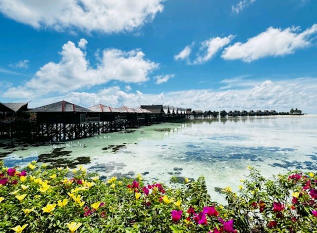 Sipadan Kapalai Dive Resort