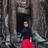 Another incredible Temple -TA PROHM