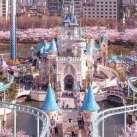 Lotte World Adventure Seoul
