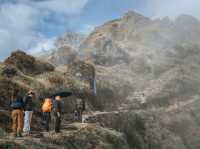 Day 3 Mardi Himal (Low Camp - High Camp)