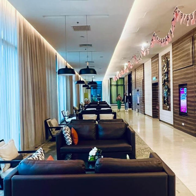 A Home Away from Home: Somerset Residence PJ