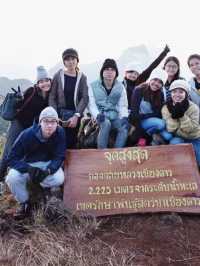 สักครั้งในชีวิตพิชิตยอดดอยหลวงเชียงดาว