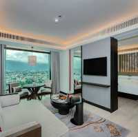 โรงแรมหรูกลางเมืองเชียงใหม่ ห้องเลิศ มีอ่าง 🏡