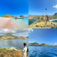 Islands in Labuan Bajo at its perfection 🇮🇩 