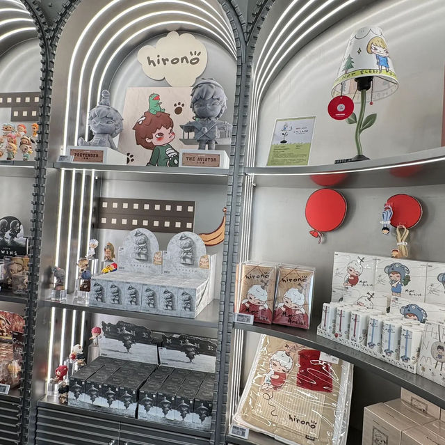 รีวิว POP MART Nanjing rd. Shanghai