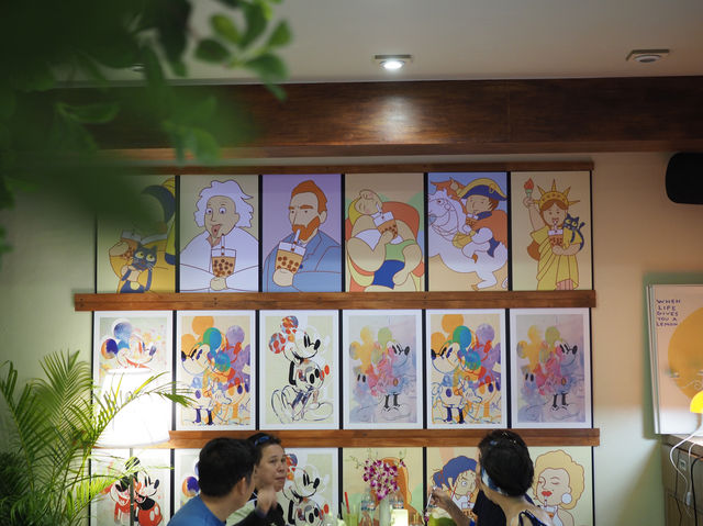 Crunchy บนเกาะพีพี