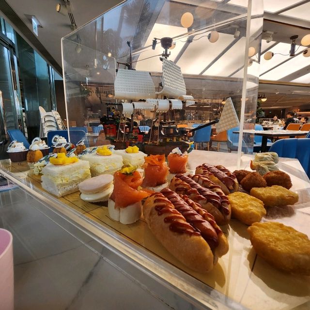 親子Staycation: 去黃金海岸酒店做海盜