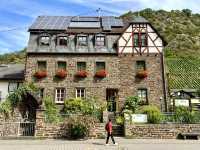 Small beautiful town near Eltz castle!! 