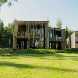 Experience the Finnish Lakeland at Saimaanranta Resort by Anttolanhovi