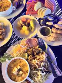 ล่องเรือแม่น้ำเจ้าพระยา