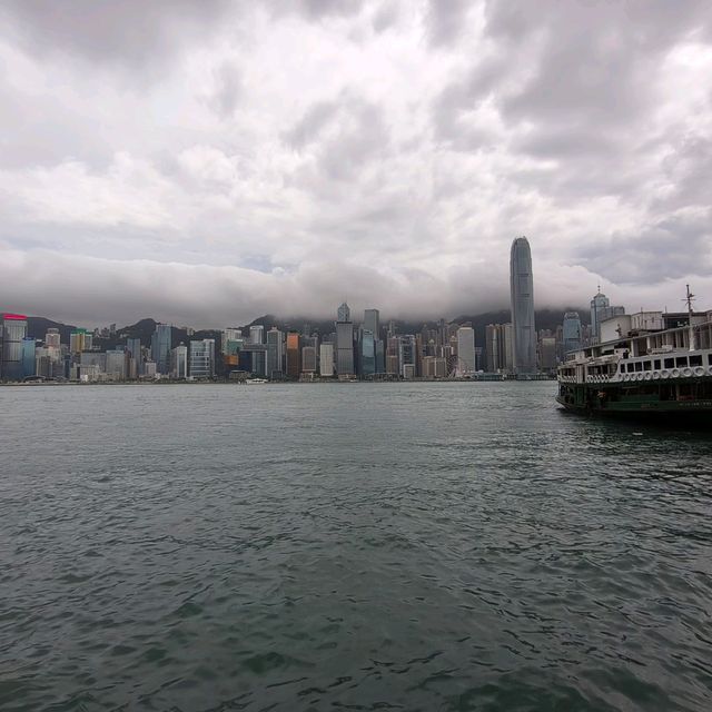 Off the main track travelling in Hong Kong