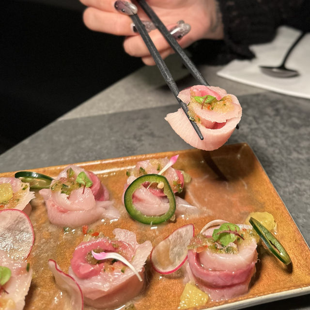中環摩登日式西餐．精緻新派Fusion菜