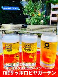 【北海道:大通り】2024さっぽろ夏祭り〜THEさっぽろビヤガーデン〜