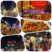 【臺中】必吃大腸包小腸、鹽酥雞、章魚小丸子，避開高峰時間