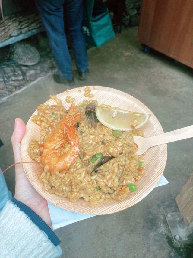 【倫敦】博羅市場：食品市場好好逛