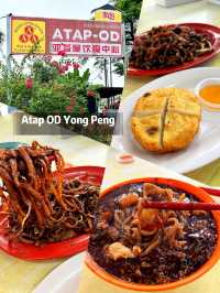 Atap OD: A Taste of Tradition in Yong Peng