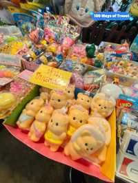 Shop Til You Drop at UD Town Market