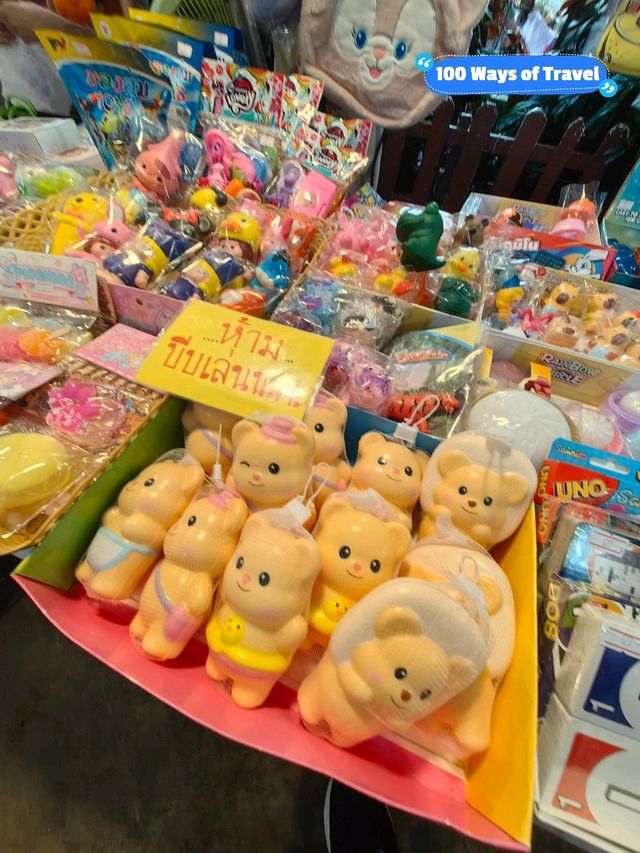 Shop Til You Drop at UD Town Market