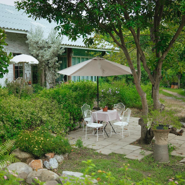 นิยายบ้านสวน 