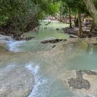 น้ำตกสวนรุกขชาติวังก้านเหลือง ลพบุรี