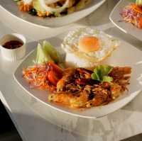Blue Finch Cafe Hatyai