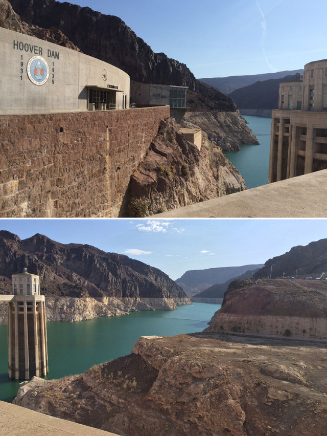 Visiting Hoover Dam: A Majestic Experience 🇺🇸