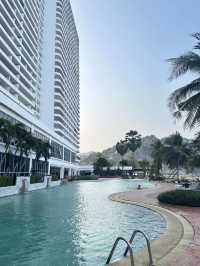 Yambay Huahin โรงแรมสวยติดหาดส่วนตัว 