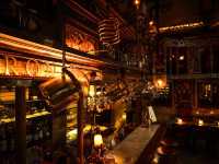#บาร์ลับย่านเอกมัย Iron Balls Distillery & Bar 