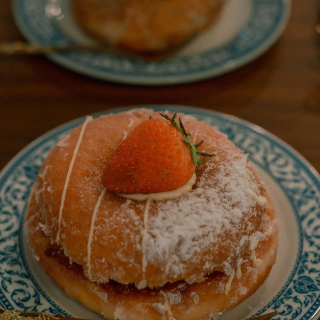 ร้าน John Donut สาขาย่านเมืองเก่าภูเก็ต