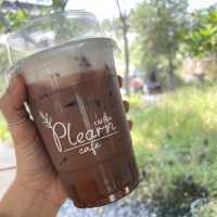 เพลินคาเฟ่บางปู 