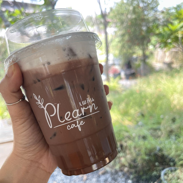 เพลินคาเฟ่บางปู 
