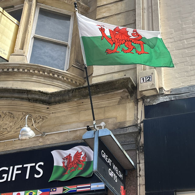 Cardiff Charm: Where History and Modernity Meet